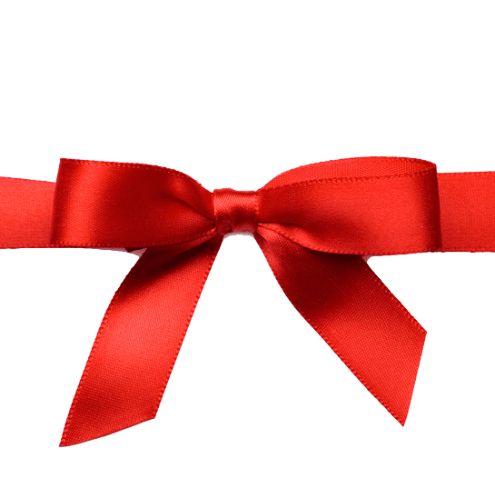 Gift Wrap Ribbon & Card
