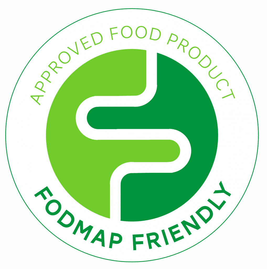 FODMAP Friendly Certification for The Good Chocolate