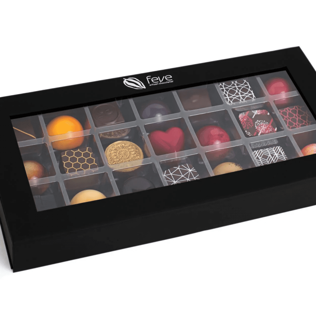Feve Artisan Chocolatier Chocolates